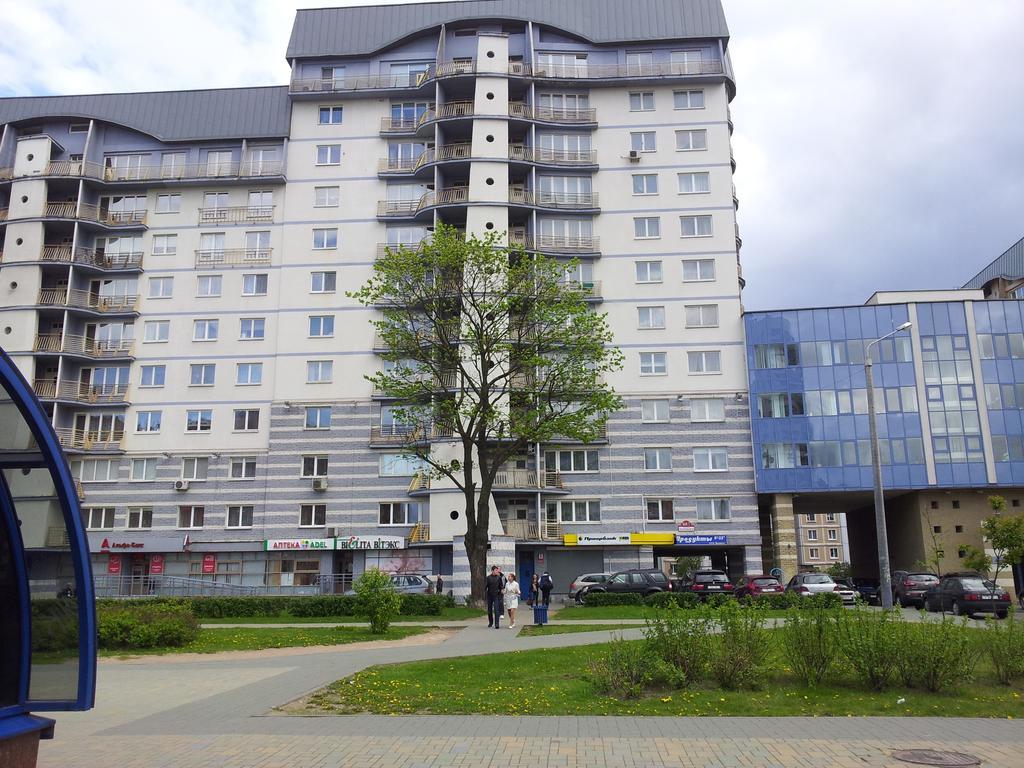 Апартаменты Независимости 168-2 Minsk Room photo