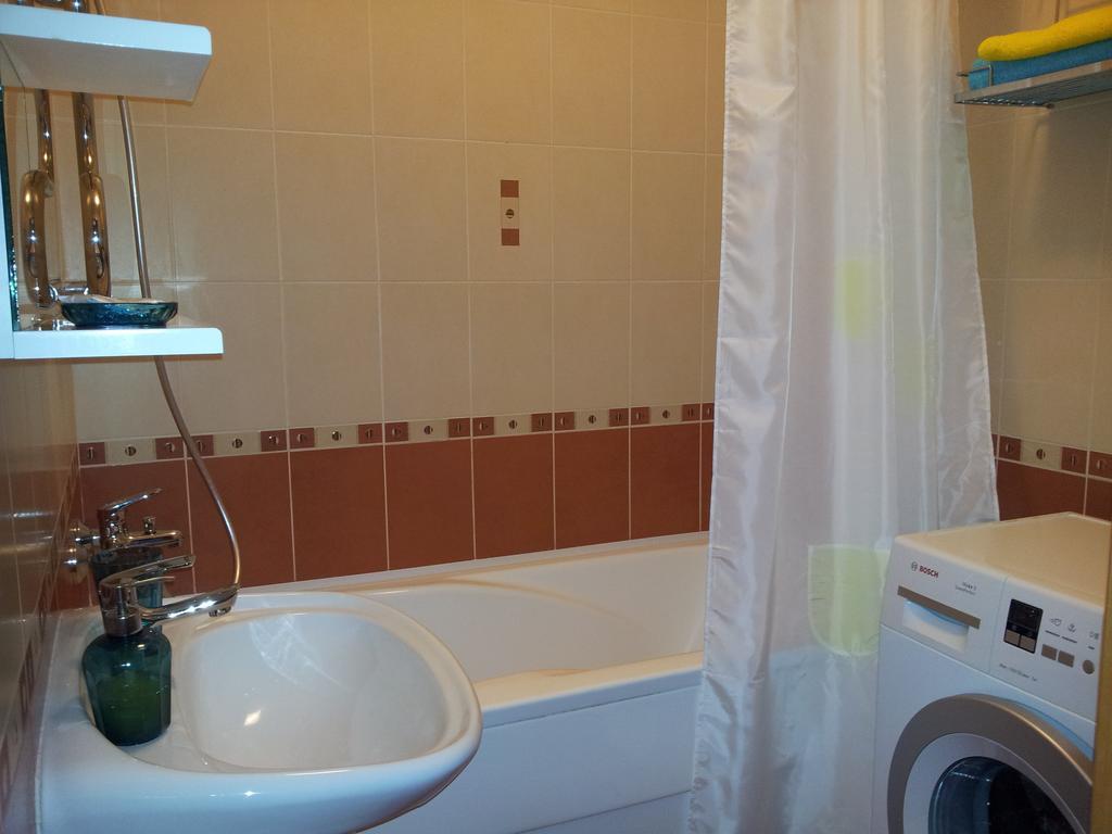 Апартаменты Независимости 168-2 Minsk Room photo