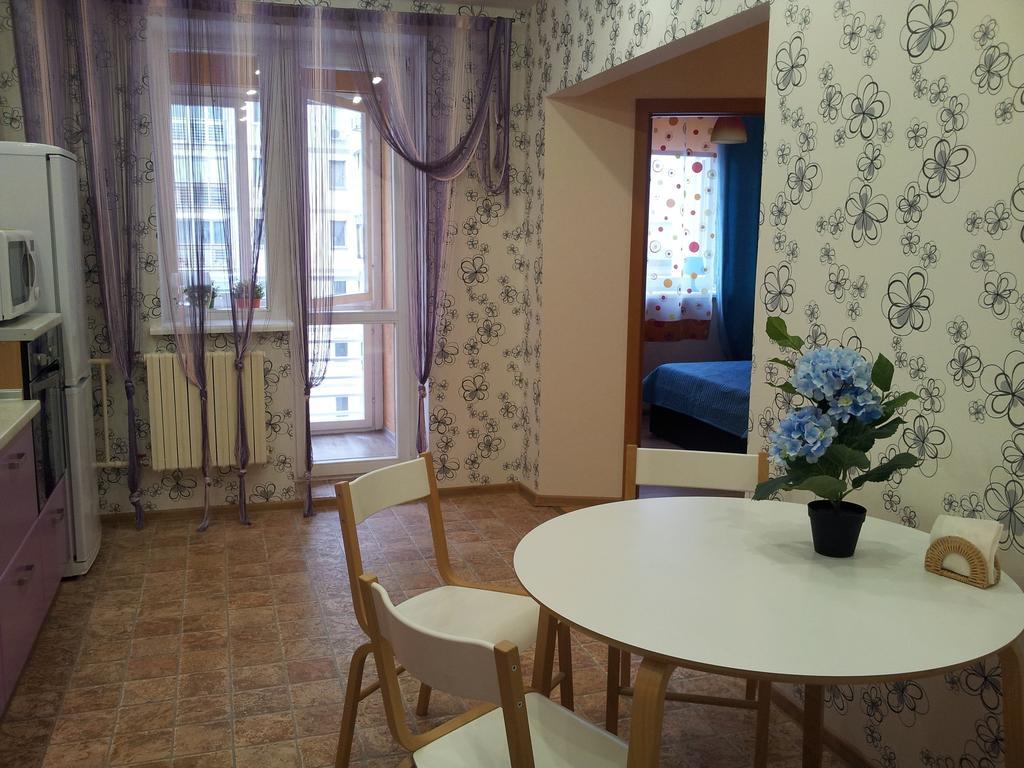 Апартаменты Независимости 168-2 Minsk Room photo